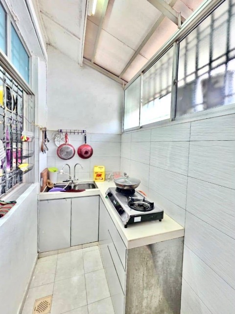 Setia Indah - Single Storey Terrace / Fully Renovated / Good Condition - Thumbnail 8