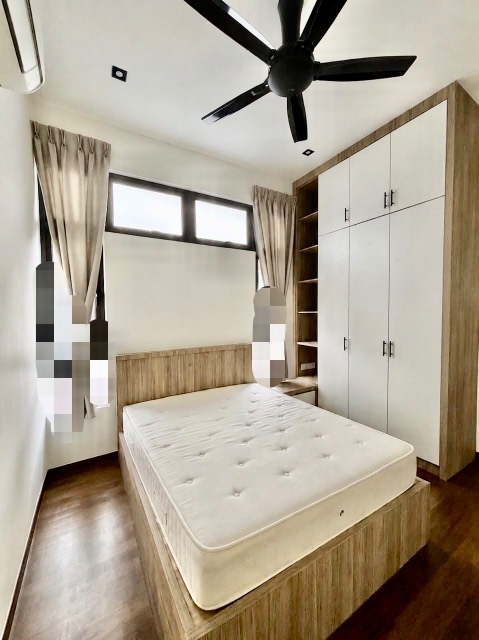 Eco Botanic (Aldingham) - Double Storey Cluster / Nicely Renovated Unit / Gated & Guarded - Thumbnail 6