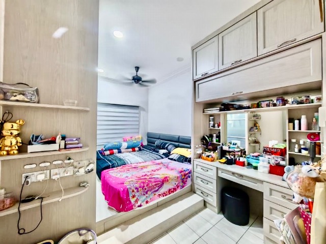 Permas Jaya - Single Storey Terrace House / Fully Renovated Unit / Good Condition - Thumbnail 4