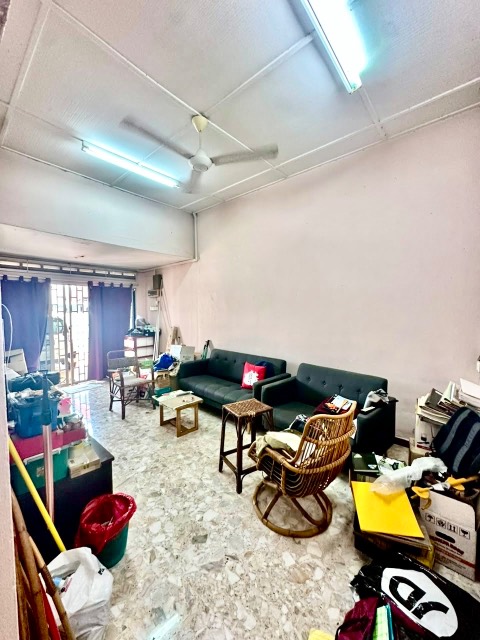 Taman Sentosa - Single Storey Terrace / Right Opposite of Restaurants / 10 mins to CIQ - 缩略图 2