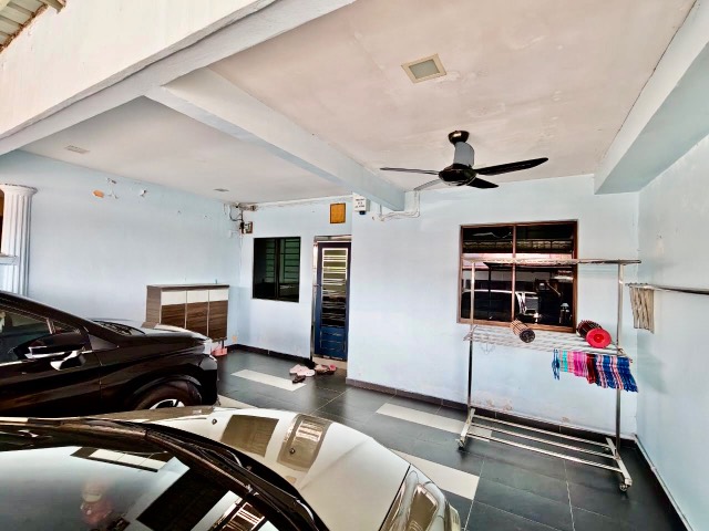 Taman Universiti - Single Storey Terrace / Fully Renovated & Extended / Partial Furnished - Thumbnail 11