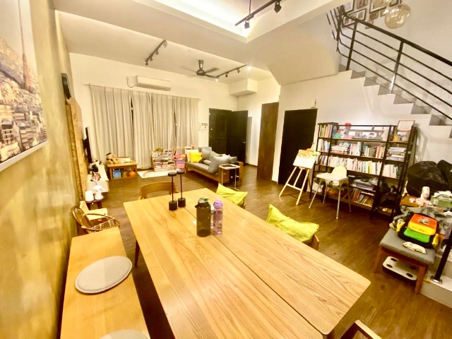 Dato Chellam - Double Storey Terrace / Renovated with ID Design / Unblock View - Thumbnail 9