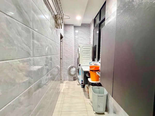 Bandar Seri Alam (Citrine Residenz) - Double Storey Terrace / Fully Renovated in Good Condition / 24hr Security - Thumbnail 11
