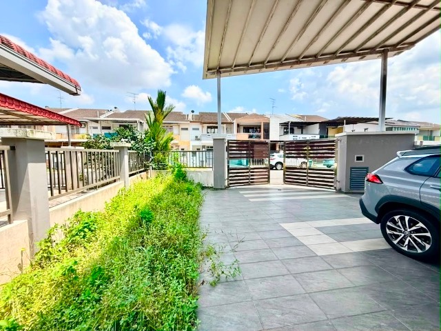 Nusa Idaman - Double Storey End Lot / Renovated & Extended / Well Maintained  - Thumbnail 18