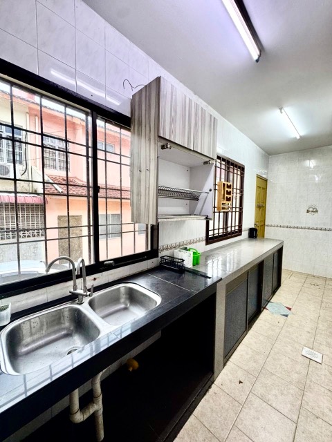 Setia Indah - Double Storey Terrace / Gated & Guarded / Unblock View - Thumbnail 9