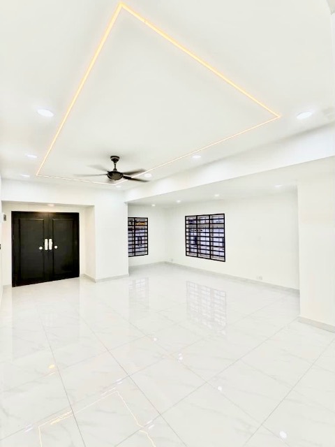 Johor Jaya - Single Storey Terrace / Corner Lot with Extra Land / Fully Renovated & Unblock View - Thumbnail 5
