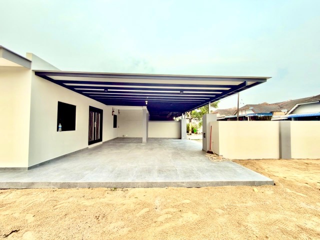 Taman Universiti - Single Storey Terrace / Corner Lot Super Big Land / Fully Renovated & Extended - Thumbnail 20