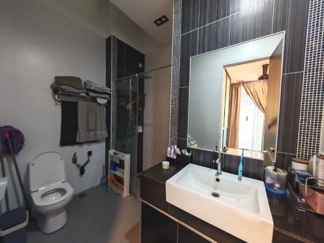 Setia Eco Cascadia - Double Storey Terrace / Fully Renovated in Top Condition / Gated & Guarded - Thumbnail 17