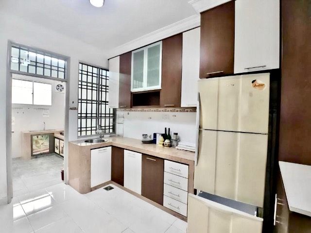 Impian Emas (Bukit Impian) - Single Storey Terrace / Large Rare Unit / Fully Renovated & Extended - 缩略图 8