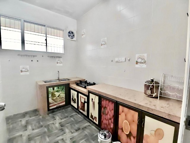 Impian Emas (Bukit Impian) - Single Storey Terrace / Large Rare Unit / Fully Renovated & Extended - 缩略图 10
