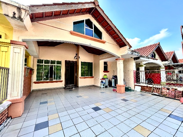 Bukit Impian - Single Storey Terrace / Simple Renovation / Unblock View More Parking