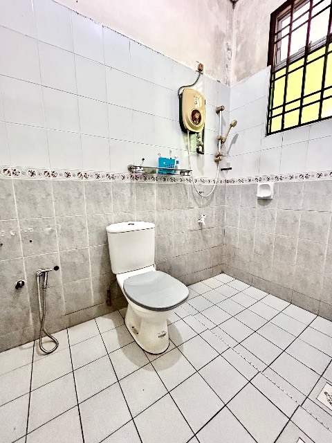 Bukit Impian - Single Storey Terrace / Simple Renovation / Unblock View More Parking - Thumbnail 18