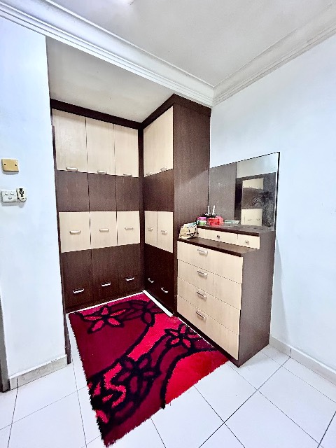 Bukit Impian - Single Storey Terrace / Simple Renovation / Unblock View More Parking - Thumbnail 6