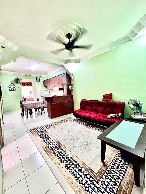 Bukit Impian - Single Storey Terrace / Simple Renovation / Unblock View More Parking - Thumbnail 14