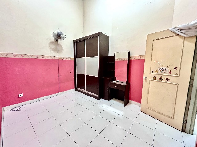 Bukit Impian - Single Storey Terrace / Simple Renovation / Unblock View More Parking - Thumbnail 9