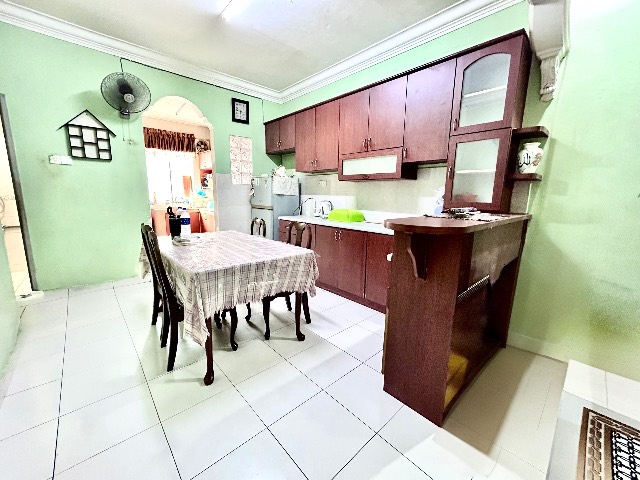 Bukit Impian - Single Storey Terrace / Simple Renovation / Unblock View More Parking - Thumbnail 15