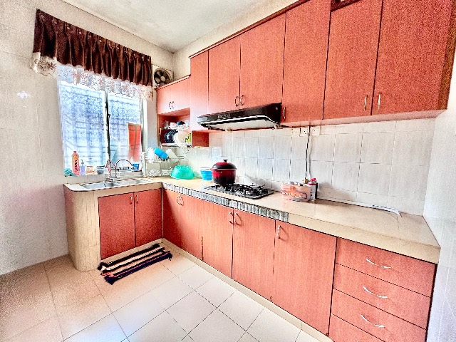 Bukit Impian - Single Storey Terrace / Simple Renovation / Unblock View More Parking - Thumbnail 16