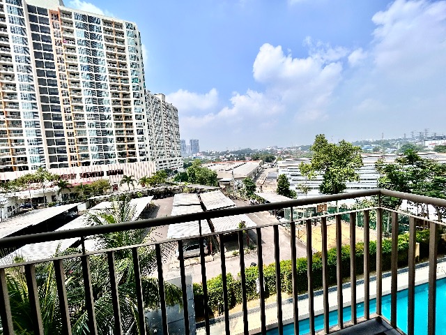 Taman Daya (Casa Tebrau Apartment) - Super Large Built Up / Fully Renovated & Well Maintained / Gated & Guarded - Thumbnail 8