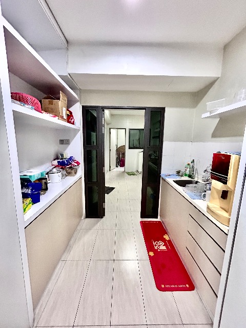 Taman Daya (Casa Tebrau Apartment) - Super Large Built Up / Fully Renovated & Well Maintained / Gated & Guarded - Thumbnail 13