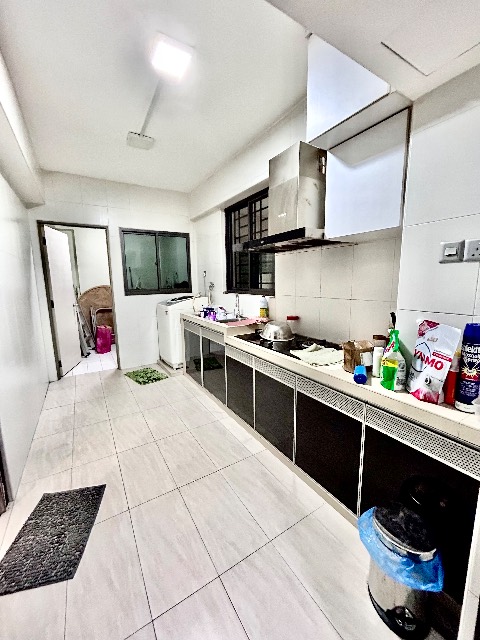 Taman Daya (Casa Tebrau Apartment) - Super Large Built Up / Fully Renovated & Well Maintained / Gated & Guarded - Thumbnail 14