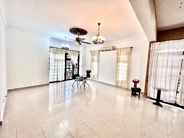 Taman Perling (D’Utama) - Double Storey Semi Detached / Renovated & Unblock View / Beside Highway to JB Town & Tuas - Thumbnail 5