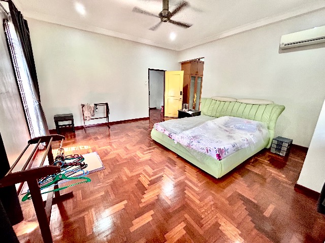 Taman Perling (D’Utama) - Double Storey Semi Detached / Renovated & Unblock View / Beside Highway to JB Town & Tuas - Thumbnail 6