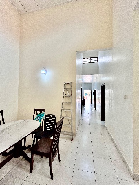 Kota Masai - Single Storey Cluster with 10ft Side Land / Well Maintained / Gated & Guarded - Thumbnail 13
