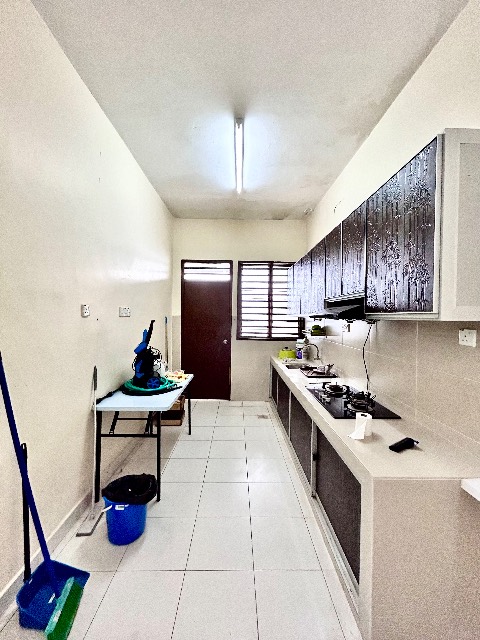 Kota Masai - Single Storey Cluster with 10ft Side Land / Well Maintained / Gated & Guarded - Thumbnail 15