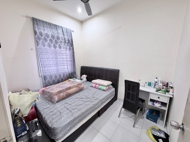 Austin Crest - Single Storey Terrace / Good Condition / 5mins to Shoplots - Thumbnail 5