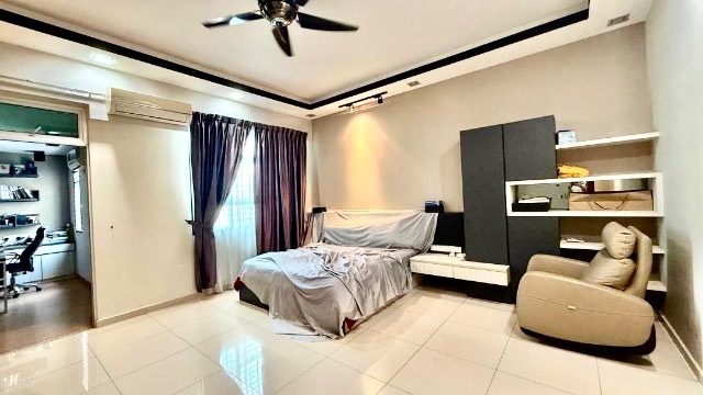 Nusa Duta - Double Storey Semi Detached / Extension with Approval Plan / Includes 90% Furnishing - Thumbnail 4