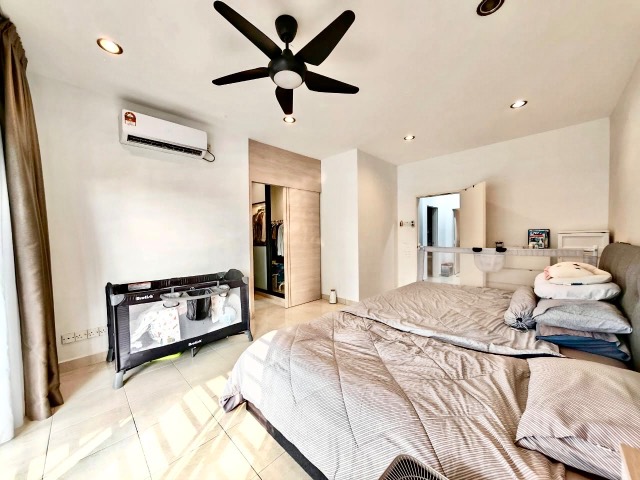 Seri Austin - Double Storey Terrace / Unblock View / Well Maintained in Good Condition - Thumbnail 5