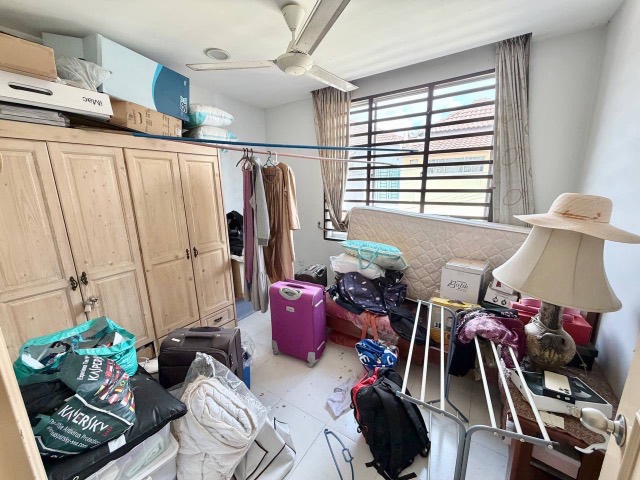 Sri Pulai Perdana (Pulai Terraces) - Double Storey Terrace / Full Loan Unit / Big Size Home with Garden View - Thumbnail 9
