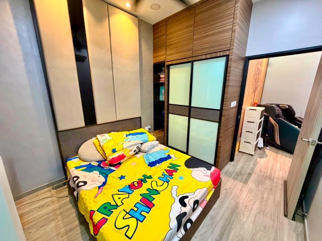 Bandar Seri Alam (Citrine Residenz) - Double Storey Terrace / Fully Renovated in Good Condition / 24hr Security - Thumbnail 7