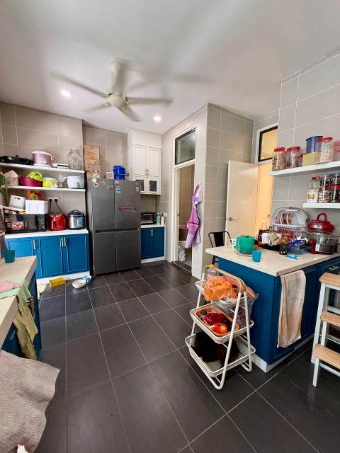 Eco Botanic (Greenland) - Double Storey Semi Detached / Fully Renovated & Extended / Luxury Residential Area - Thumbnail 15
