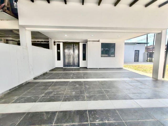 Taman Universiti - Single Storey Terrace / Corner Lot with Bigger Land / Renovated Unit - 缩略图 3