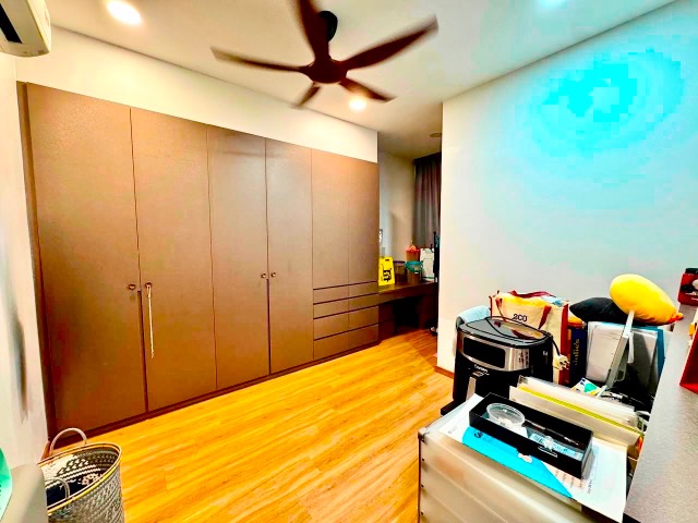Impian Emas (Iconia Garden) - Double Storey Terrace / Corner Lot with Extra 20ft Land / Fully Renovated & Extended - Thumbnail 9