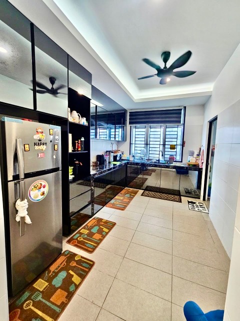 Mutiara Rini (Mutiara Utama) - Double Storey Terrace / Renovated & Extended / Gated & Guarded - Thumbnail 10