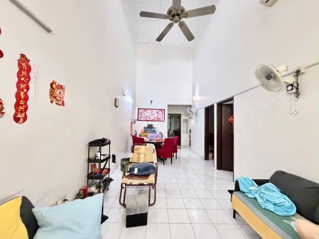 Taman Daya - Single Storey Terrace / beside Setia Indah & Mount Austin - Thumbnail 2