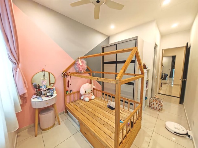 Setia Eco Cascadia - Double Storey Terrace / Fully Renovated in Top Condition / Gated & Guarded - Thumbnail 8