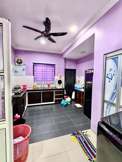 Taman Universiti - Single Storey Terrace / Fully Renovated & Extended / Partial Furnished - Thumbnail 7