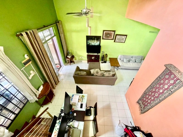 Setia Indah - 1.5 Storey Terrace / Basic Renovated / Gated & Guarded - Thumbnail 5