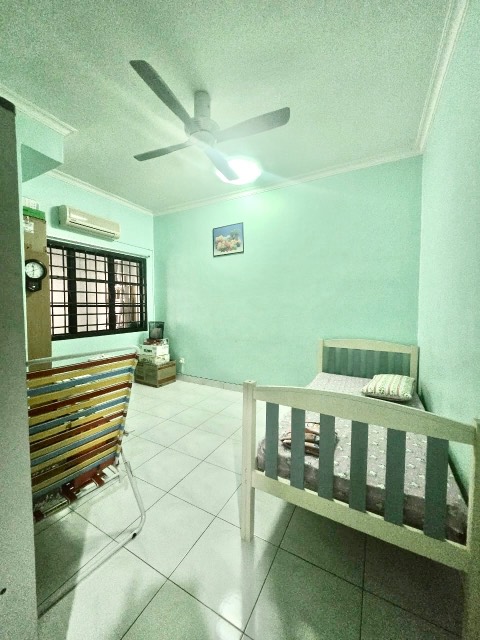 Desa Tebrau - Double Storey Terrace / Renovated Unit / 10mins to AEON Tebrau - Thumbnail 12