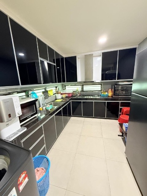 Permas Jaya - Double Storey Terrace / Rare Corner Lot with Bigger Land / Fully Renovated & Extended  - Thumbnail 14