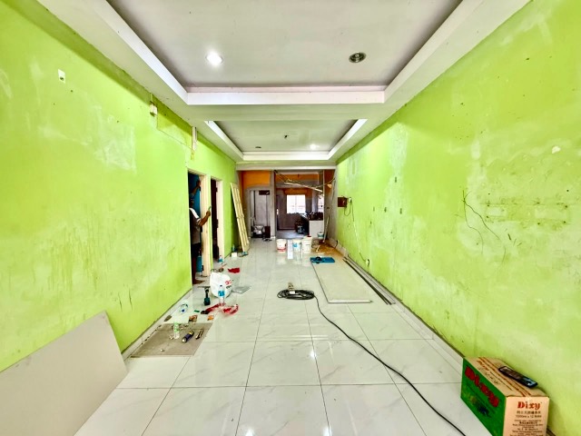 Taman Perling - Single Storey Terrace / Spacious Size with Renovation / Nearby Bukit Indah & Nusa Bestari - Thumbnail 1