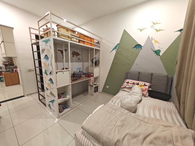 Setia Eco Cascadia - Double Storey Terrace / Fully Renovated in Top Condition / Gated & Guarded - Thumbnail 7