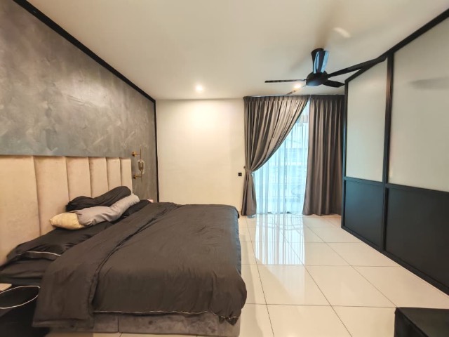 Setia Eco Cascadia - Double Storey Terrace / Fully Renovated in Top Condition / Gated & Guarded - Thumbnail 4