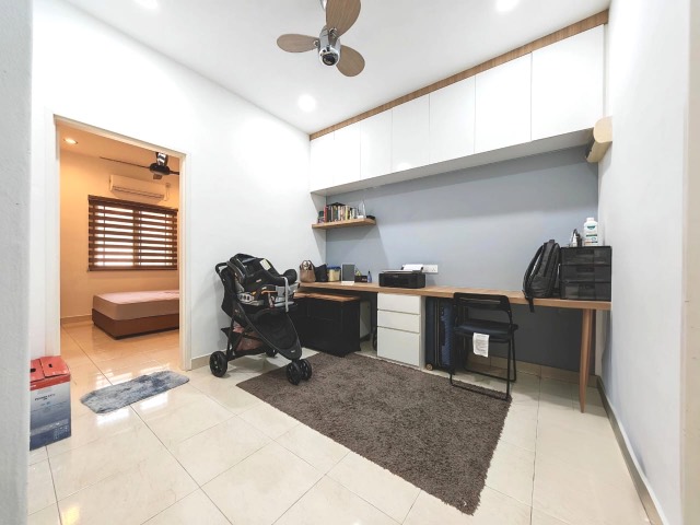 Seri Austin - Double Storey Terrace / Unblock View / Well Maintained in Good Condition - Thumbnail 10