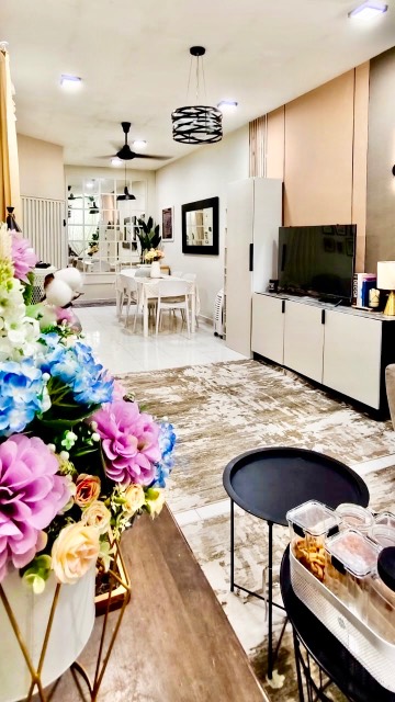 Crest Austin - Single Storey Terrace / Well Maintained Unit / Walking Distance to Shoplots