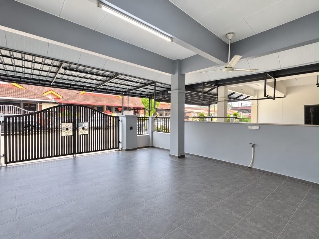Nusa Bestari - Single Storey Terrace / Kitchen Extended & Built Mezzanine Floor - Thumbnail 2