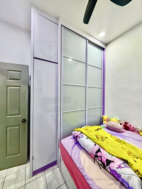Permas Jaya - Single Storey Terrace House / Fully Renovated Unit / Good Condition - Thumbnail 7
